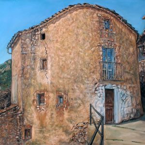 Ca la Borrega de Tuixent