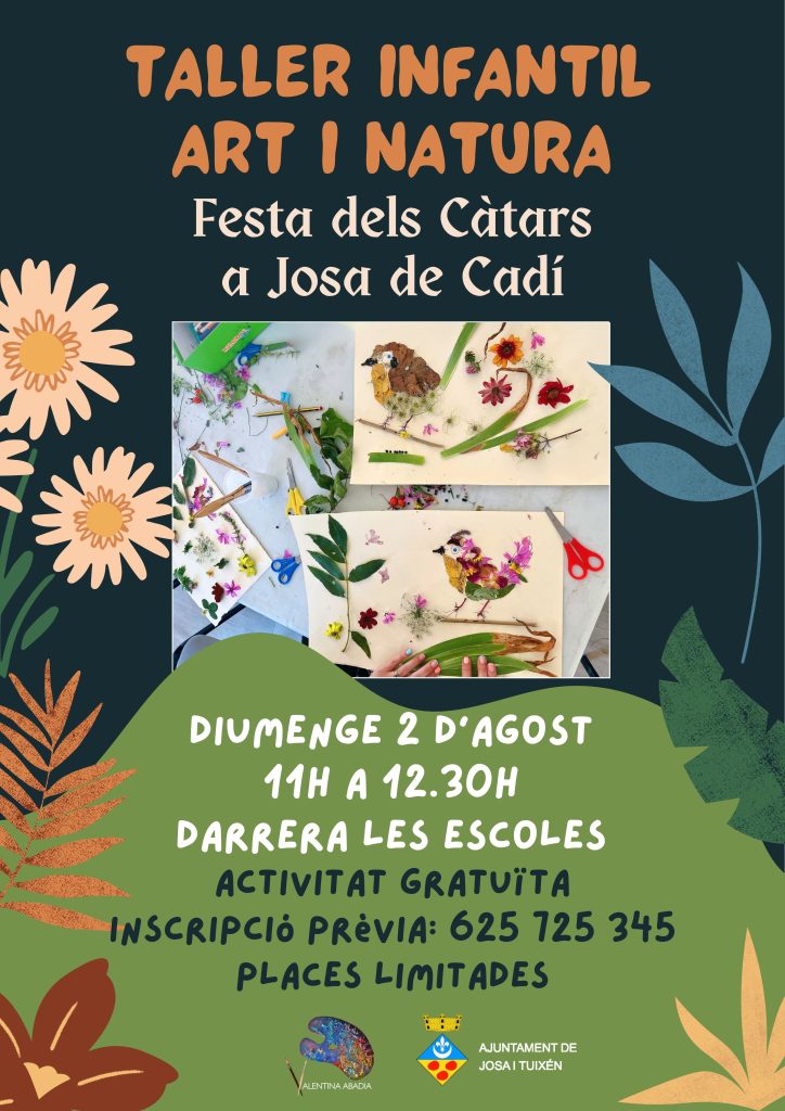 Festa de Càtars Josa de Cadí