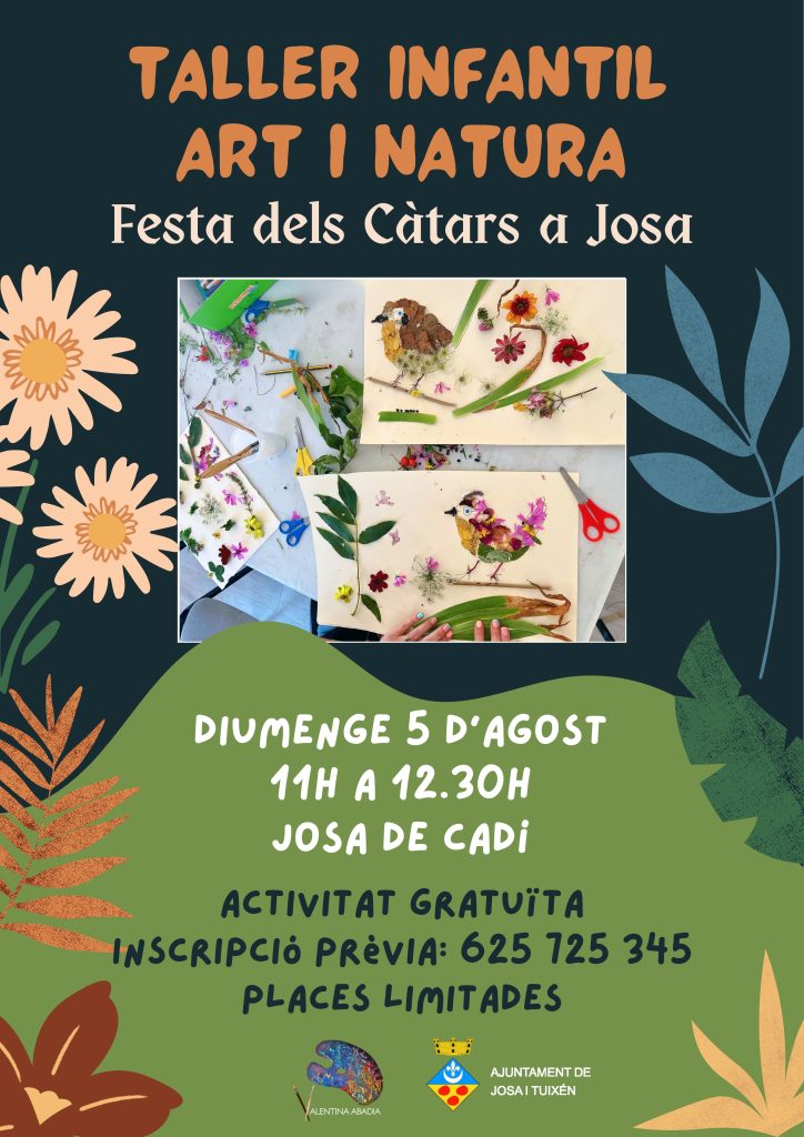 Josa Catars Taller art i natura